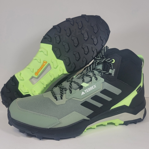 Mens Size 13 Adidas Outdoor Terrex AX4 GTX Gore-Tex Mid Hiking